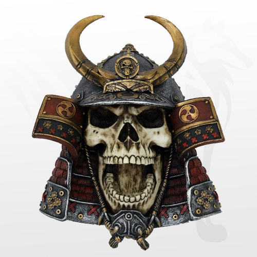 Virintus - Kabuto Skull