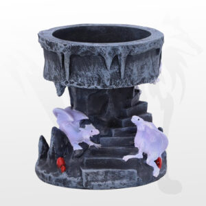 Figurka świecznik Dragon Mage Tea Light - NemesisNow