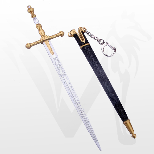 Miecz - Elden Ring - Lordsworn's Greatsword