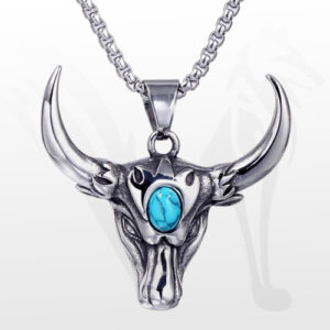 Naszyjnik Byk