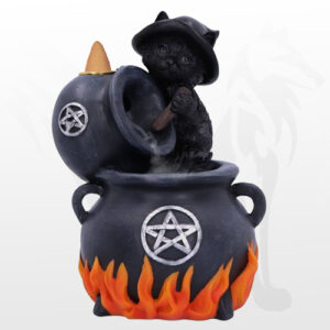 Kominek zapachowy Familiar Brew Backflow - NemesisNow