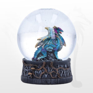 Kula śnieżna Dragon Storm - NemesisNow