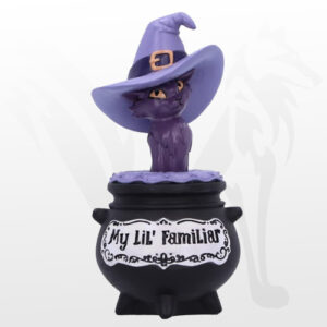 Figurka My Lil Familiar Shadow - NemesisNow