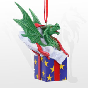 Figurka wisząca Surprise Gift - NemesisNow